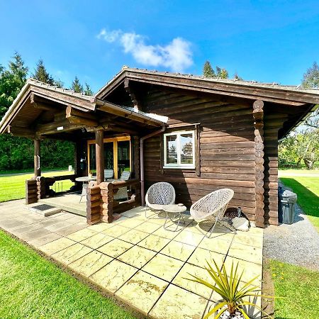 Lindley Log Cabin Villa Lincoln Luaran gambar