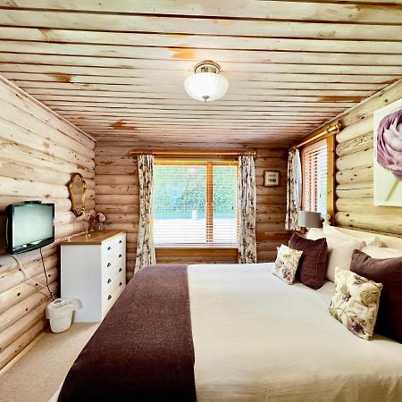 Lindley Log Cabin Villa Lincoln Luaran gambar