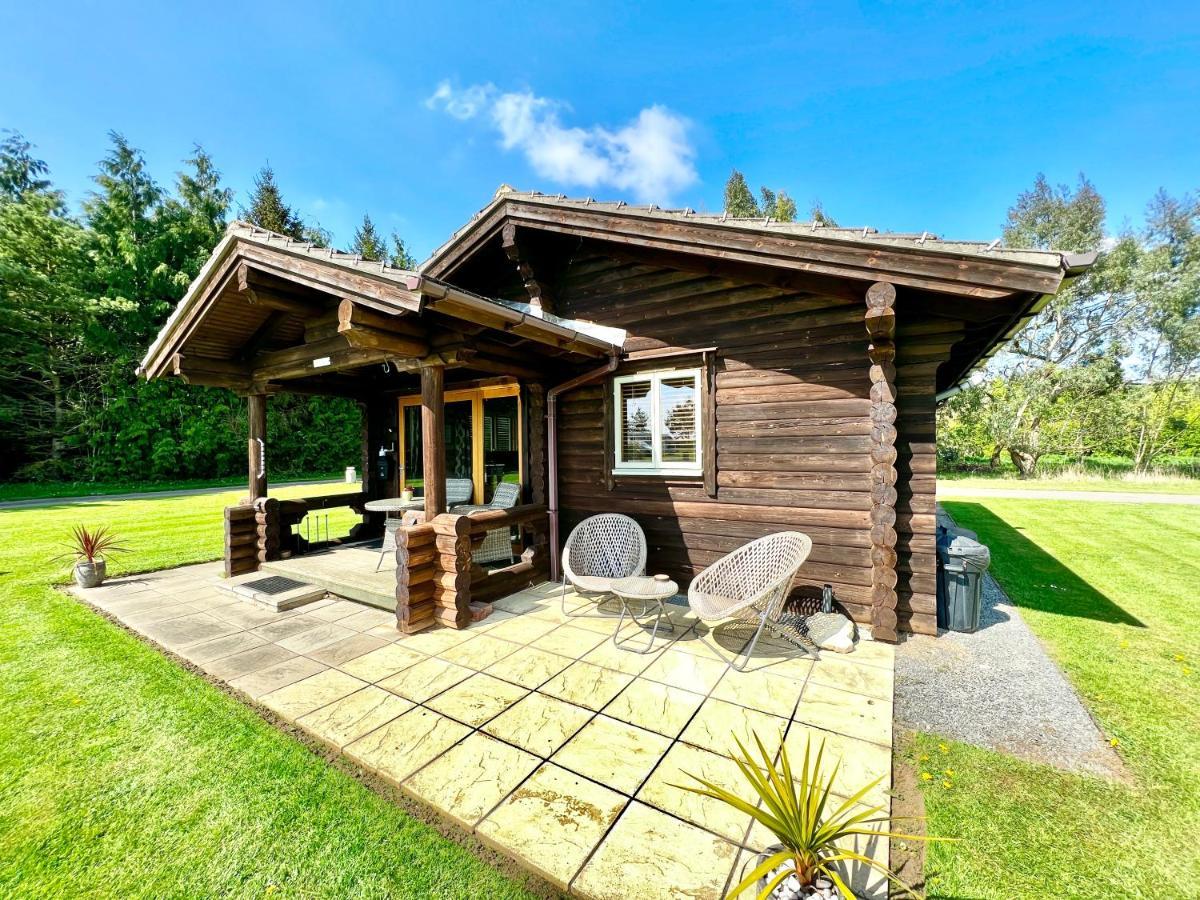 Lindley Log Cabin Villa Lincoln Luaran gambar