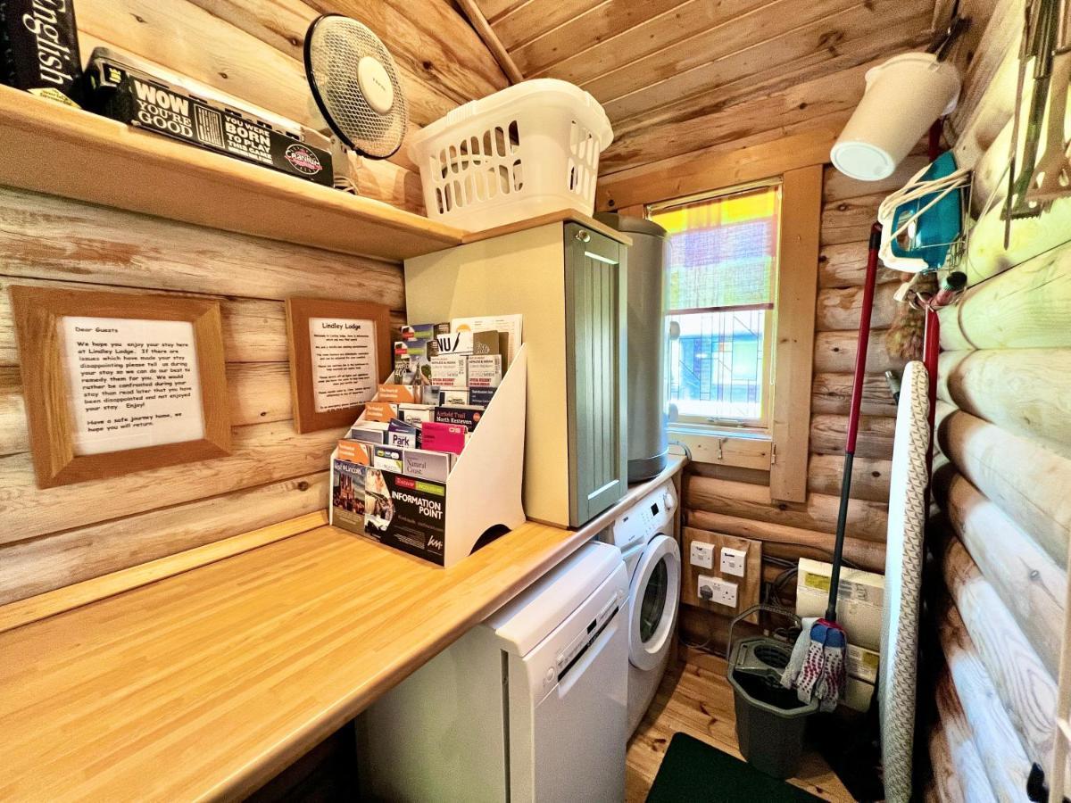 Lindley Log Cabin Lincoln Luaran gambar