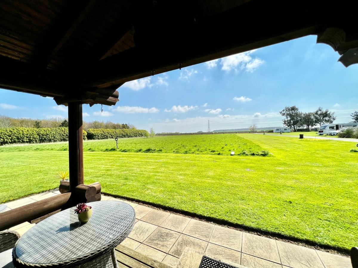 Lindley Log Cabin Lincoln Luaran gambar