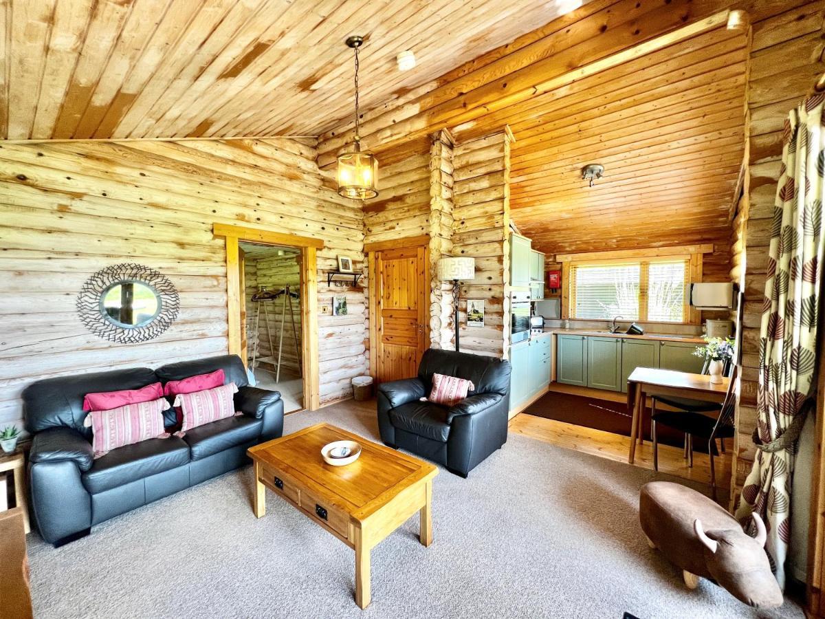 Lindley Log Cabin Villa Lincoln Luaran gambar