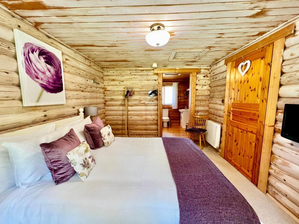 Lindley Log Cabin Villa Lincoln Luaran gambar