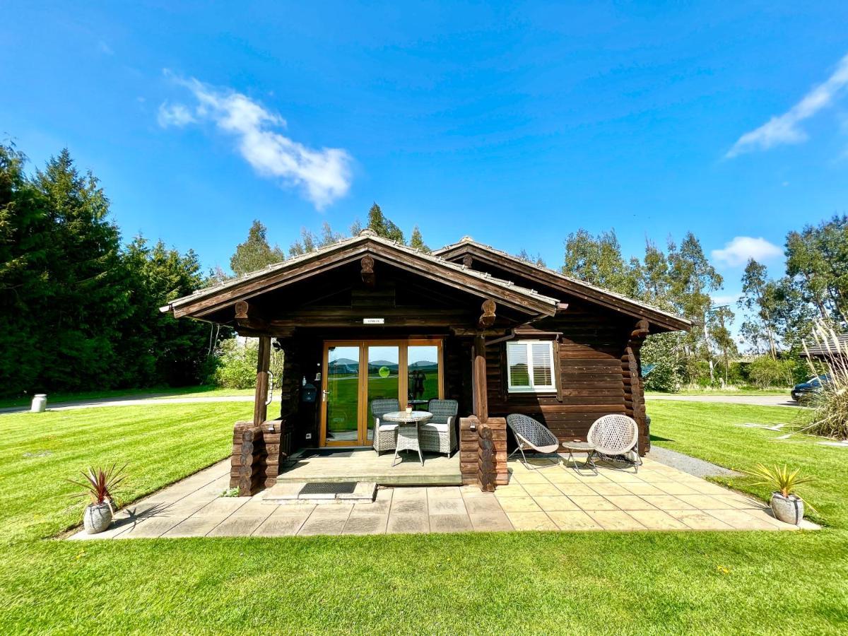 Lindley Log Cabin Villa Lincoln Luaran gambar