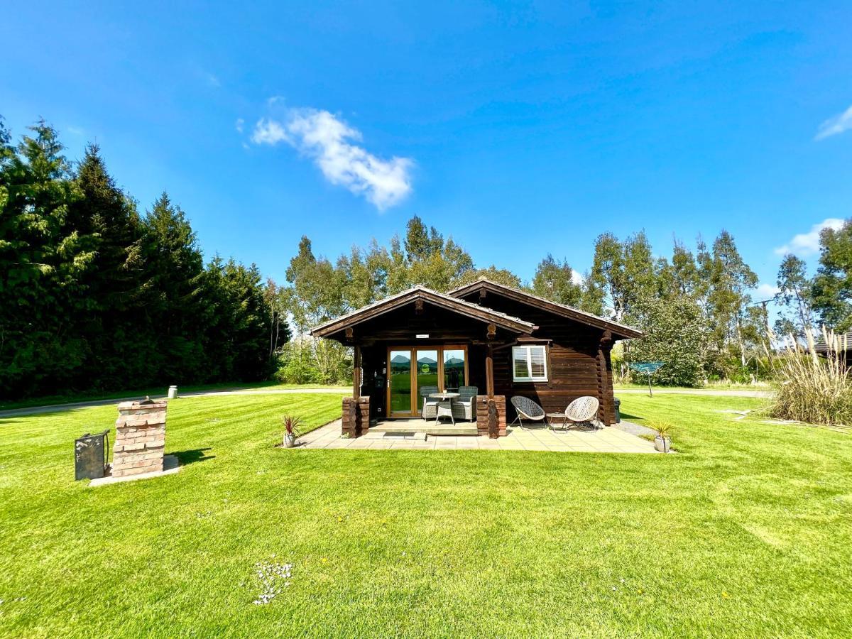 Lindley Log Cabin Lincoln Luaran gambar